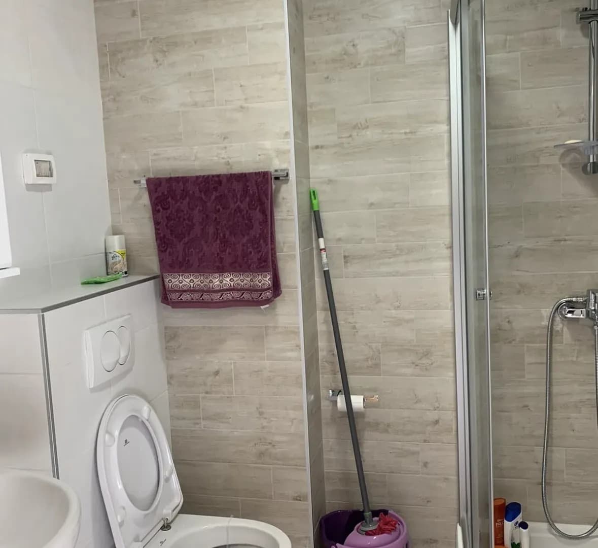 Izdaje se jednosoban stan