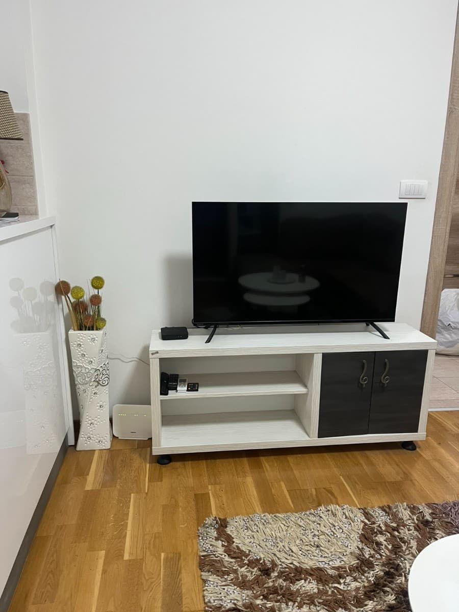 Izdaje se jednosoban stan