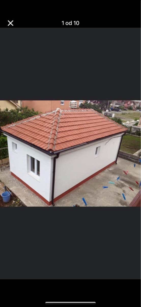 Izdaje se stan u okviru kuće