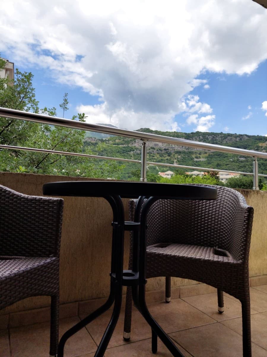 Hitna prodaja stana u Budvi