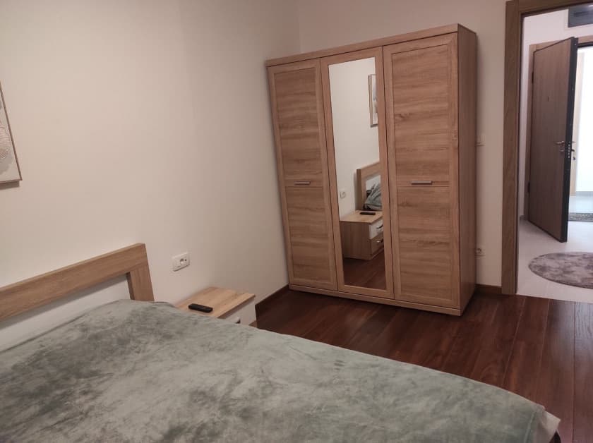 Izdaje se jednosoban stan