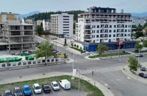 Izdaje se jednosoban stan