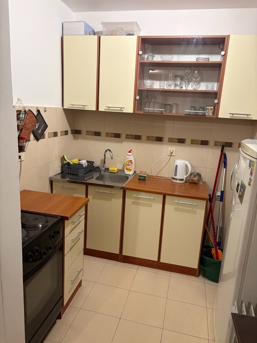 Izdaje se garsonjera