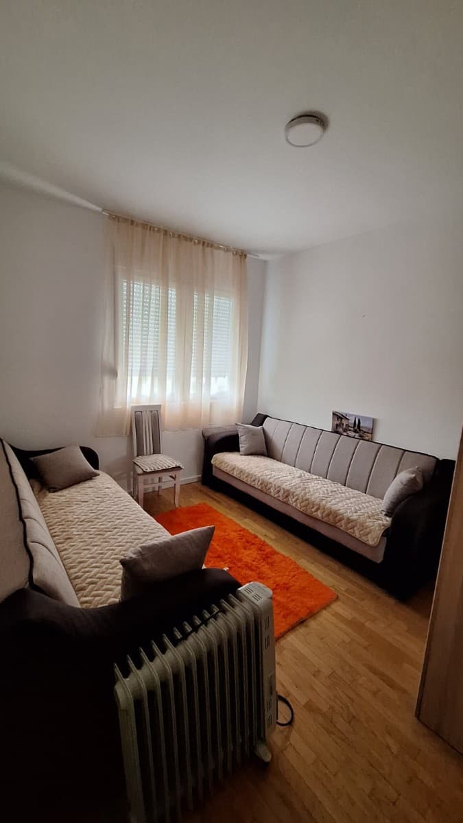 Izdaje se jednosoban stan