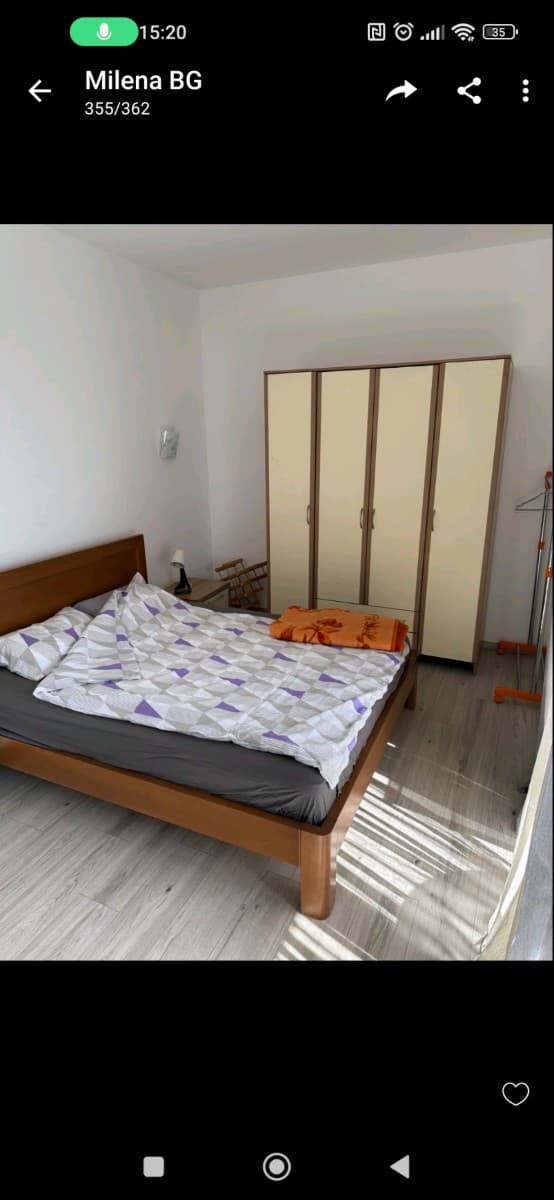 Izdaje se jednosoban stan