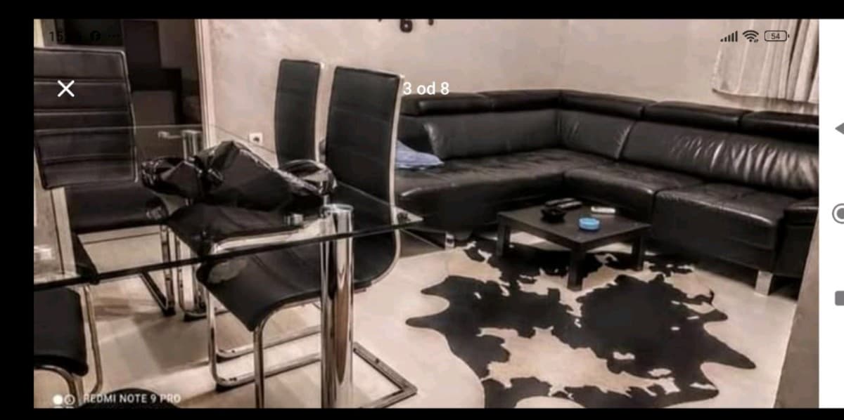 Izdaje se jednosoban stan u kuci