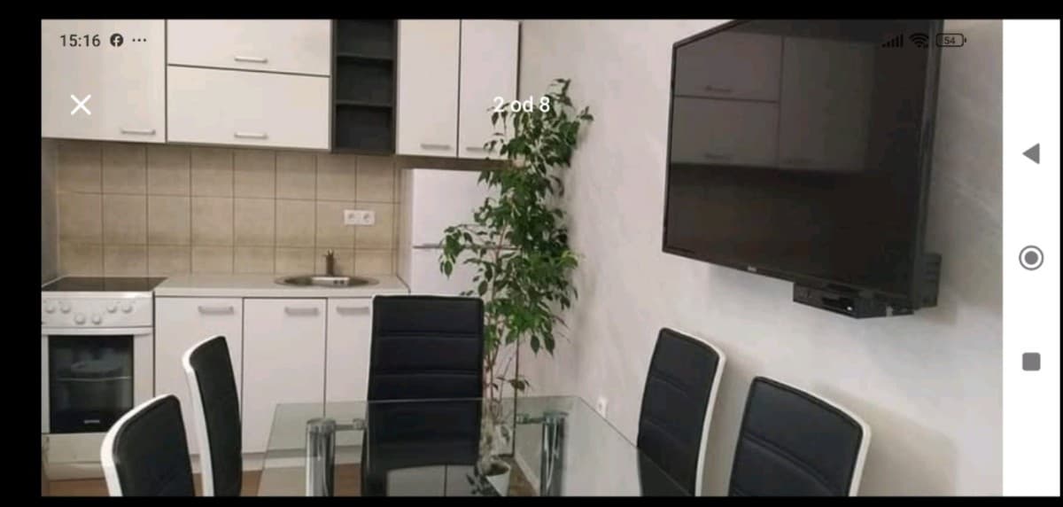 Izdaje se jednosoban stan u kuci