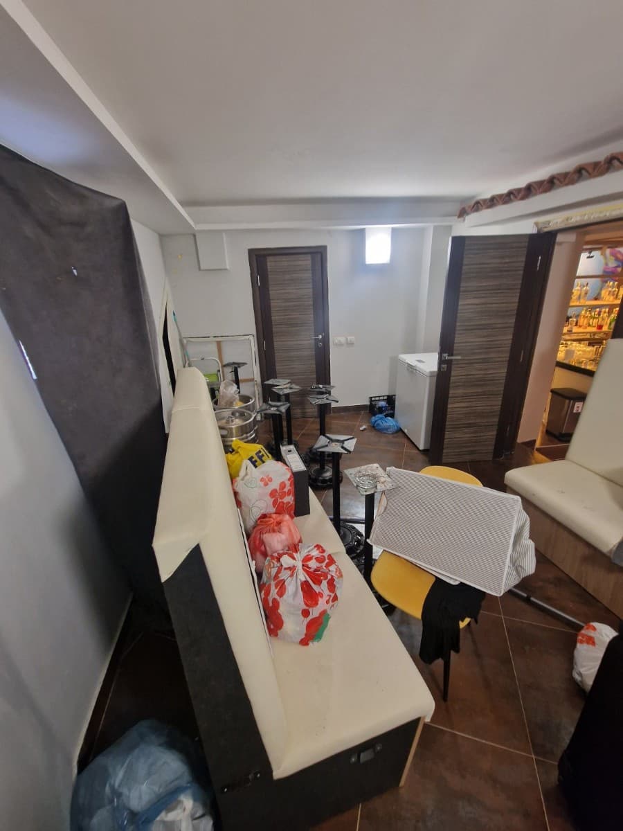 Izdaje se restoran