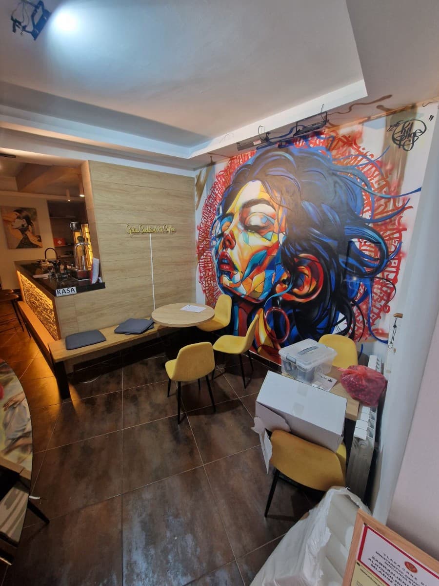 Izdaje se restoran