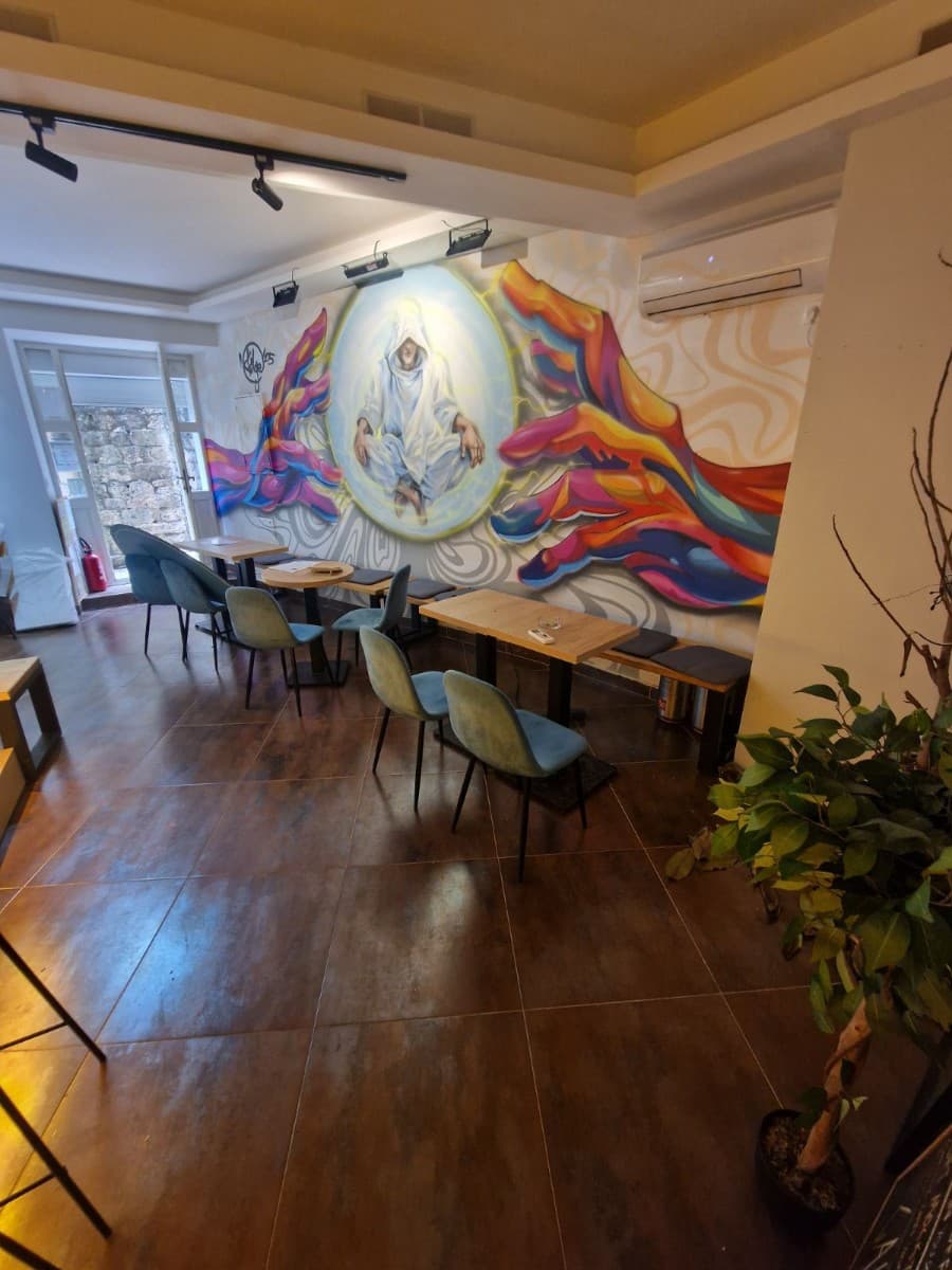 Izdaje se restoran