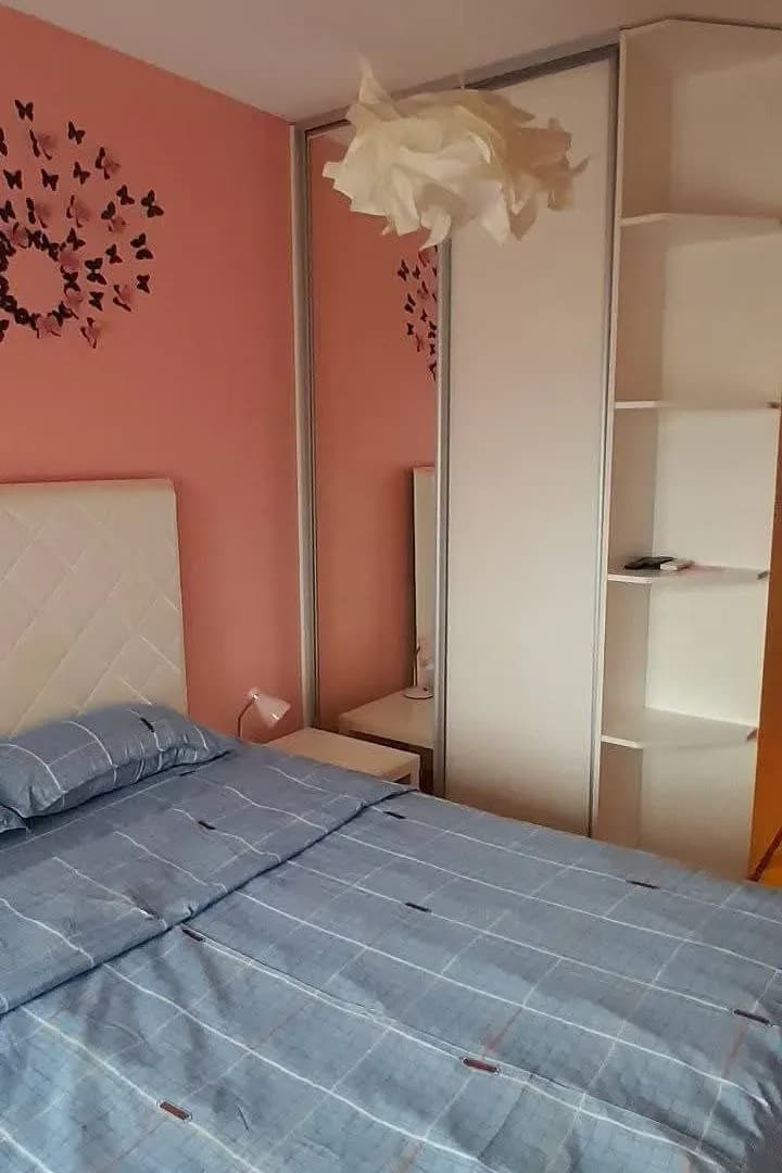 Izdaje se jednosoban stan
