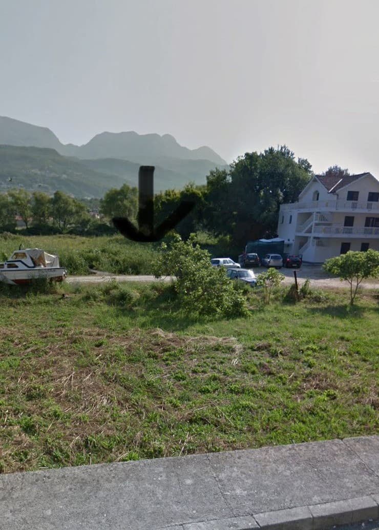 Prodaje se gradjevinski plac