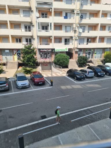 Izdaje se jednosoban stan