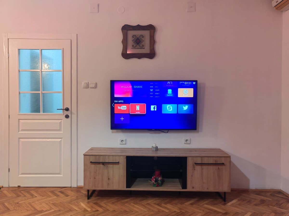 Izdaje se stan