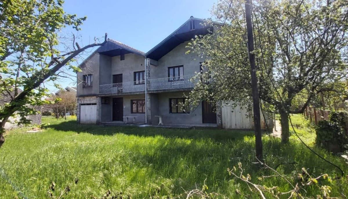 Prodaje se kuca u Danilovgradu
