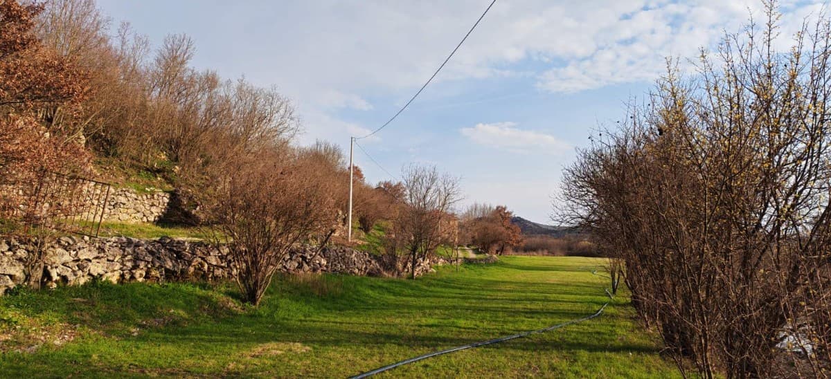 Prodaje se imanje sa kućom