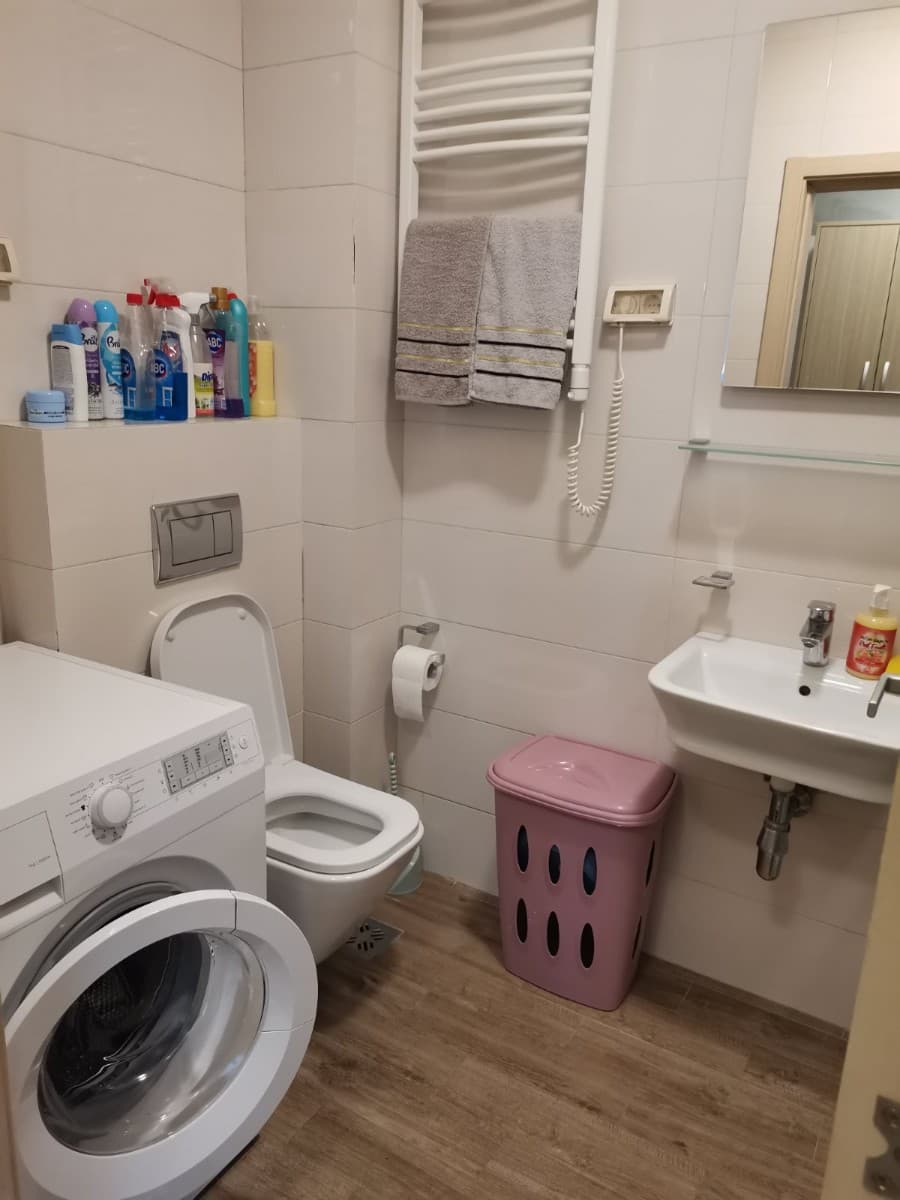 Izdaje se jednosoban stan