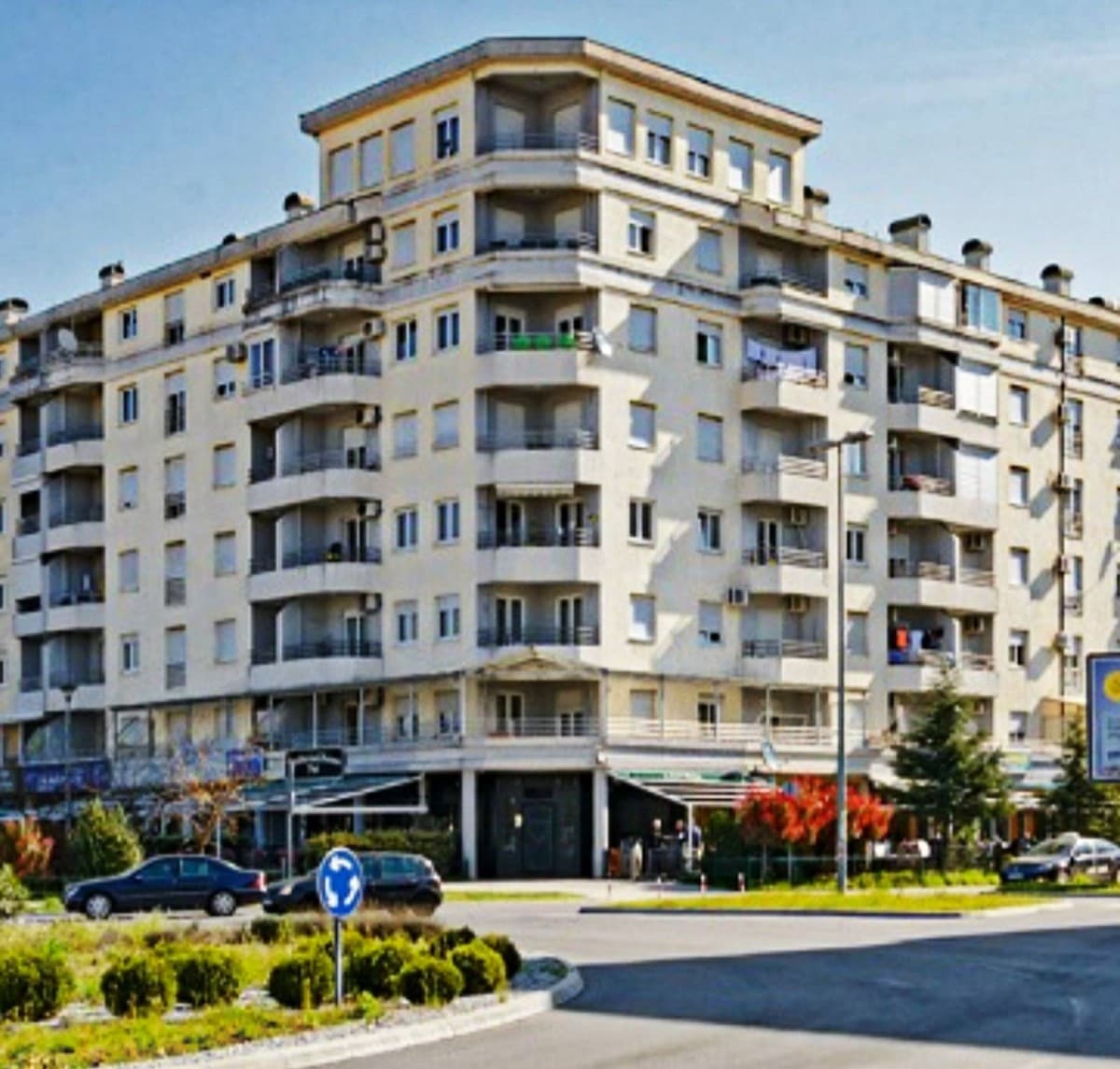 Izdaje se jednosoban stan