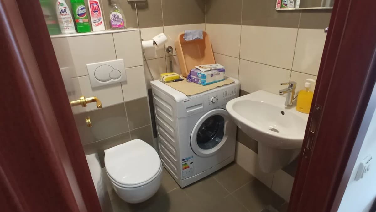 Izdaje se garsonjera