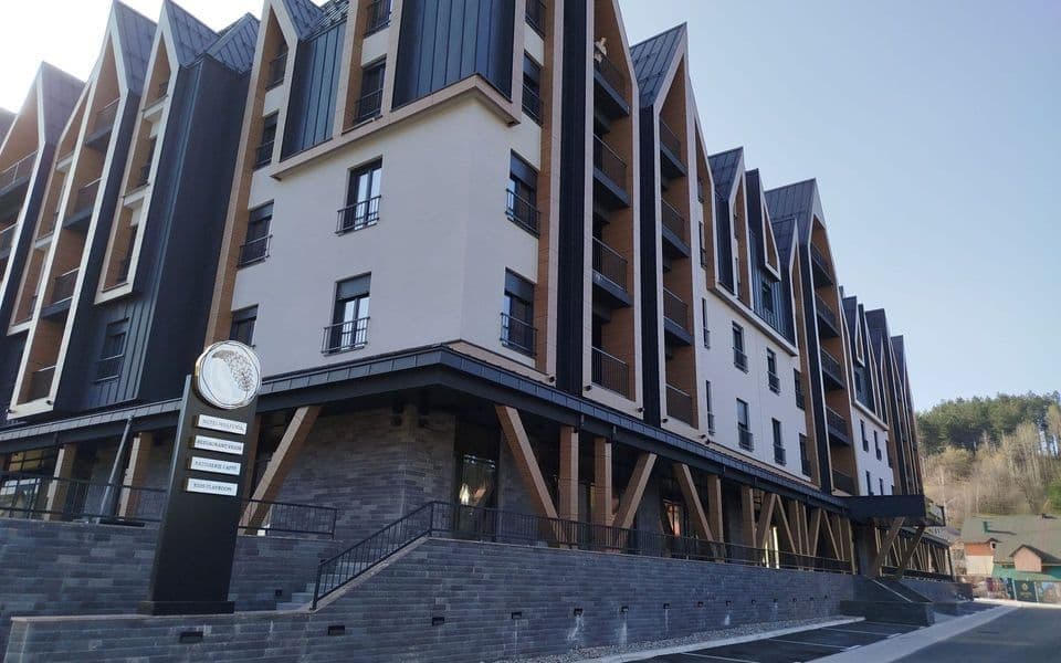Prodaje se LUX apartman