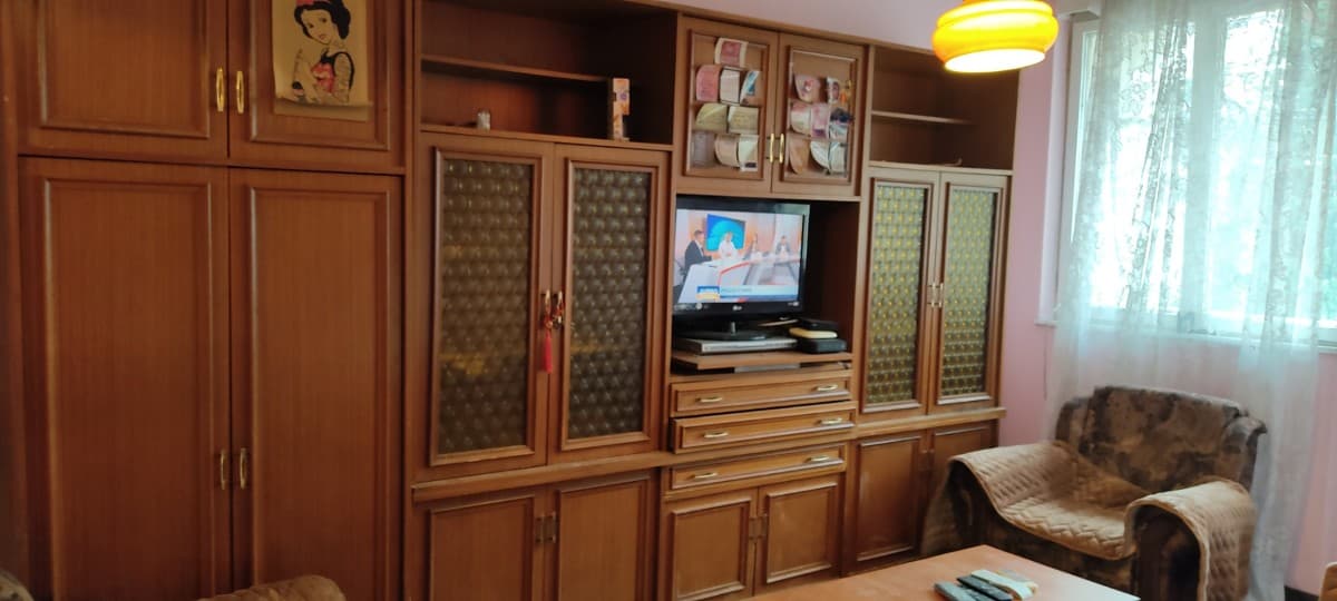 Izdaje se jednosoban stan