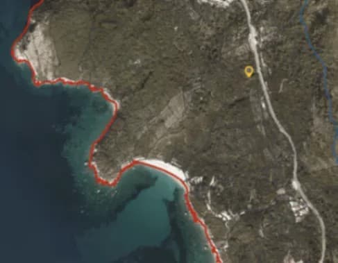 Prodaje se gradjevinski plac