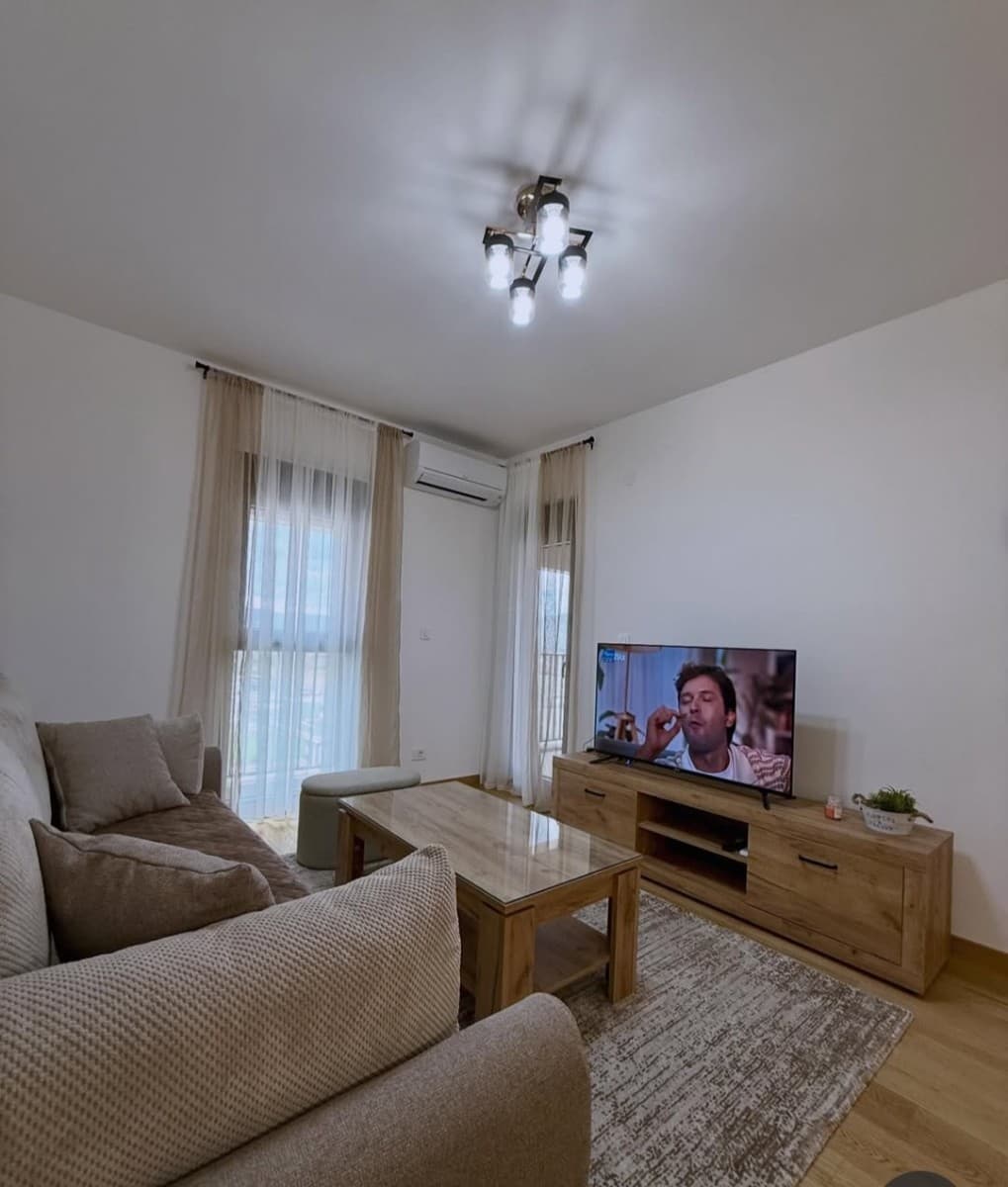 Izdaje se jednosoban stan