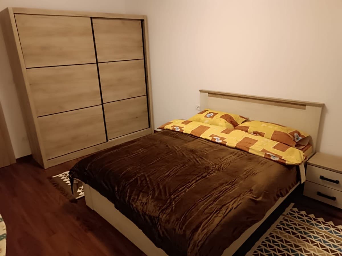 Izdaje se jednosoban stan