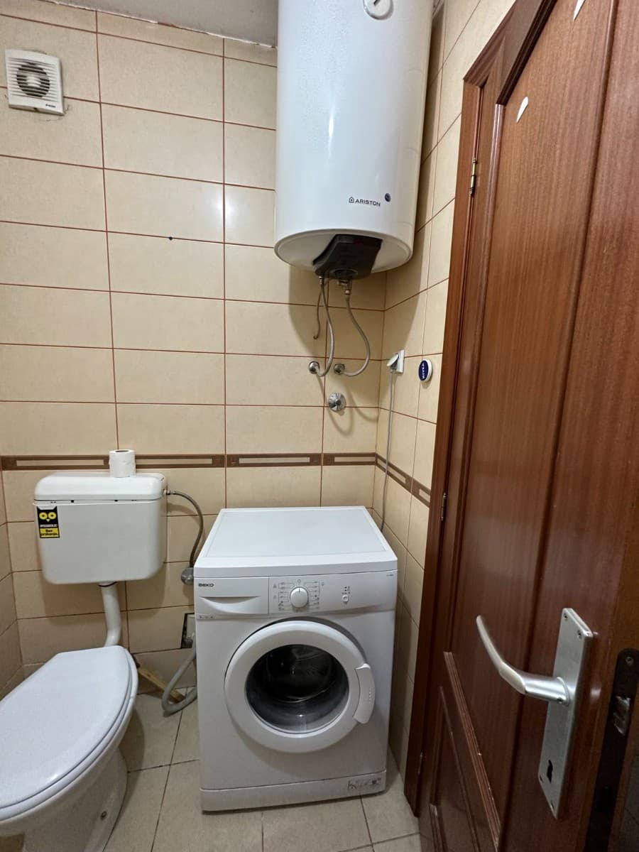 Izdaje se stan
