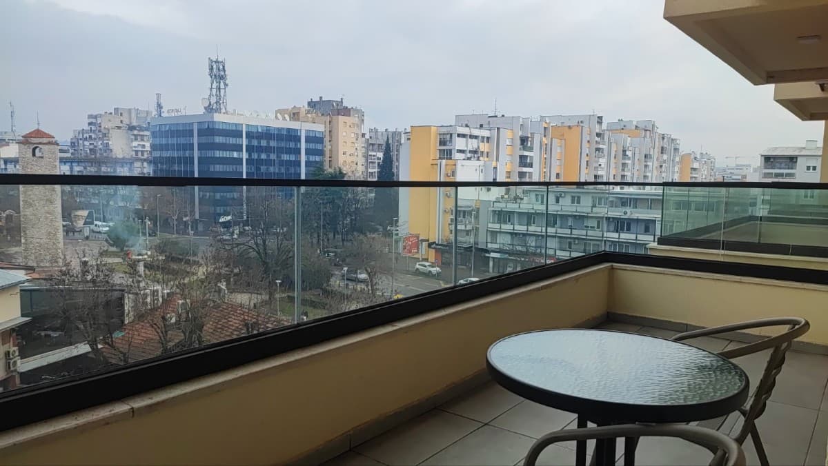 Izdaje se jednosoban stan
