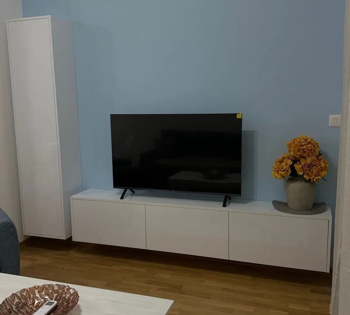 Izdaje se jednosoban stan