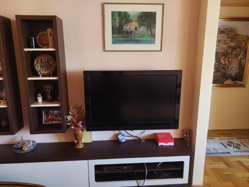 Izdaje se jednosoban stan