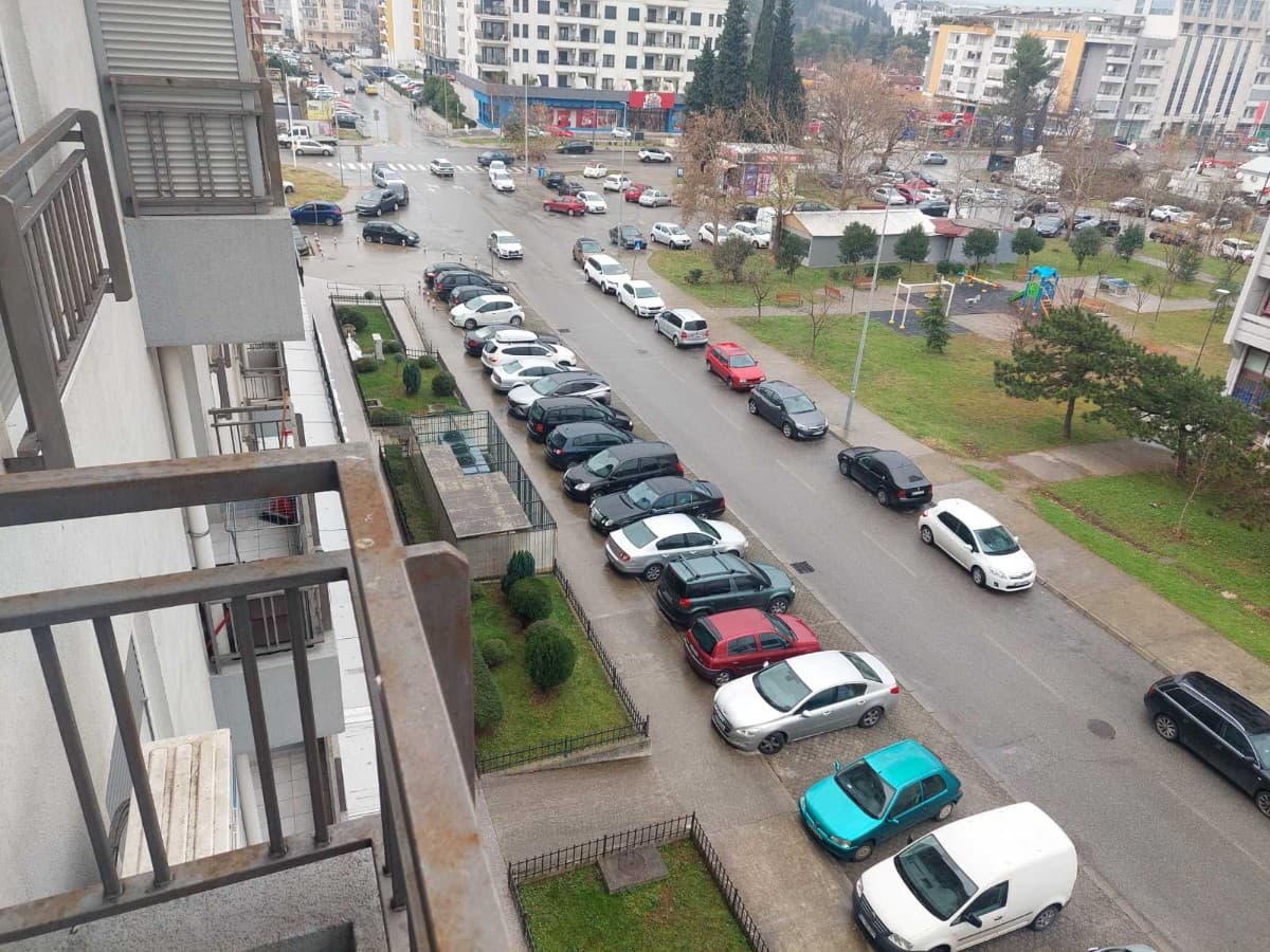 Izdaje se jednosoban stan