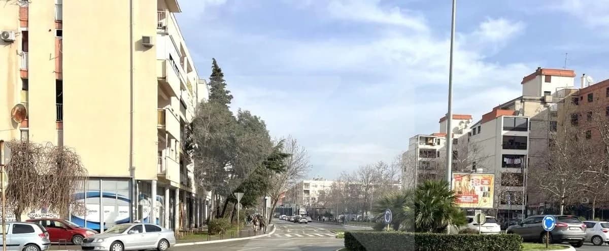 Izdaje se poslovni prostor