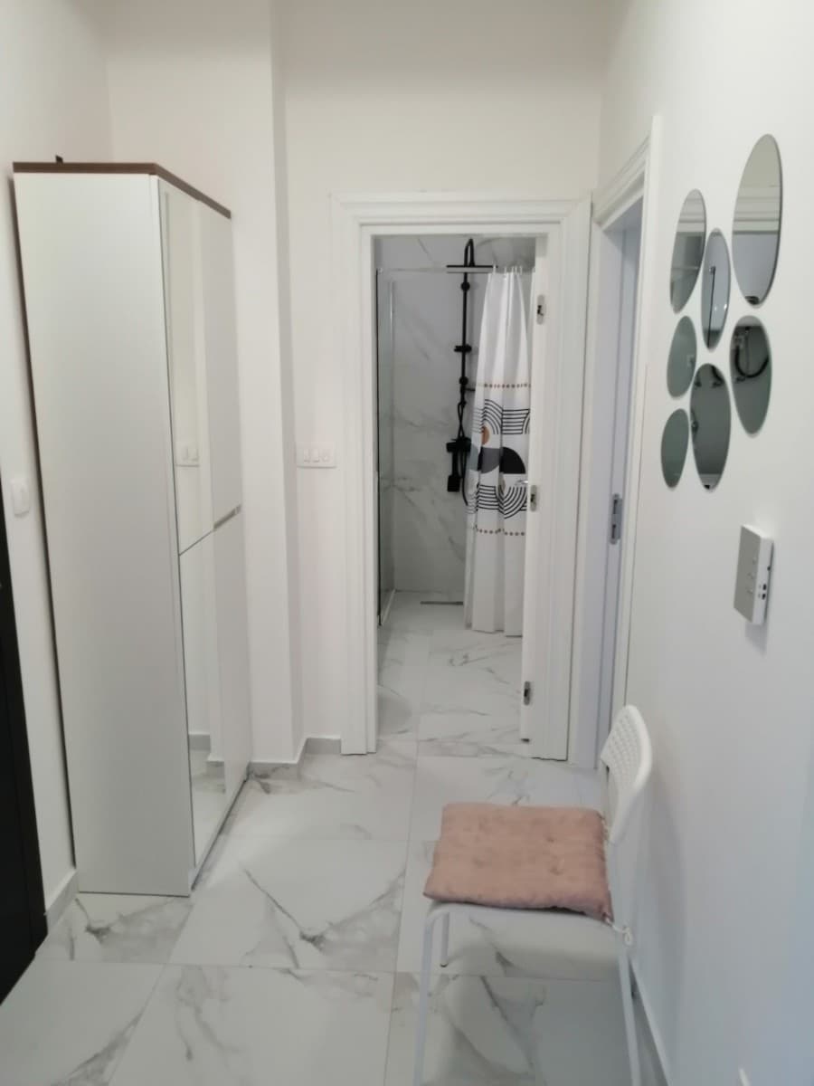 Izdaje se jednosoban stan