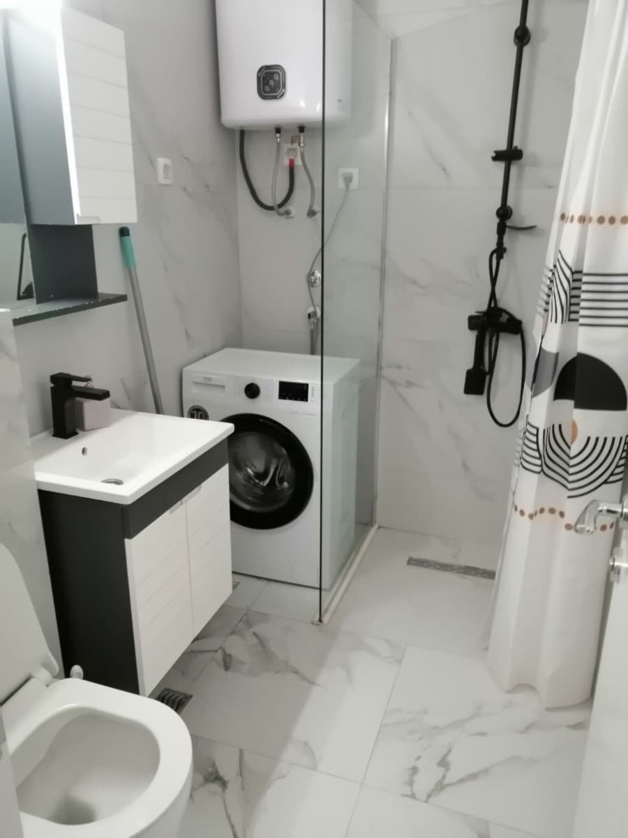 Izdaje se jednosoban stan