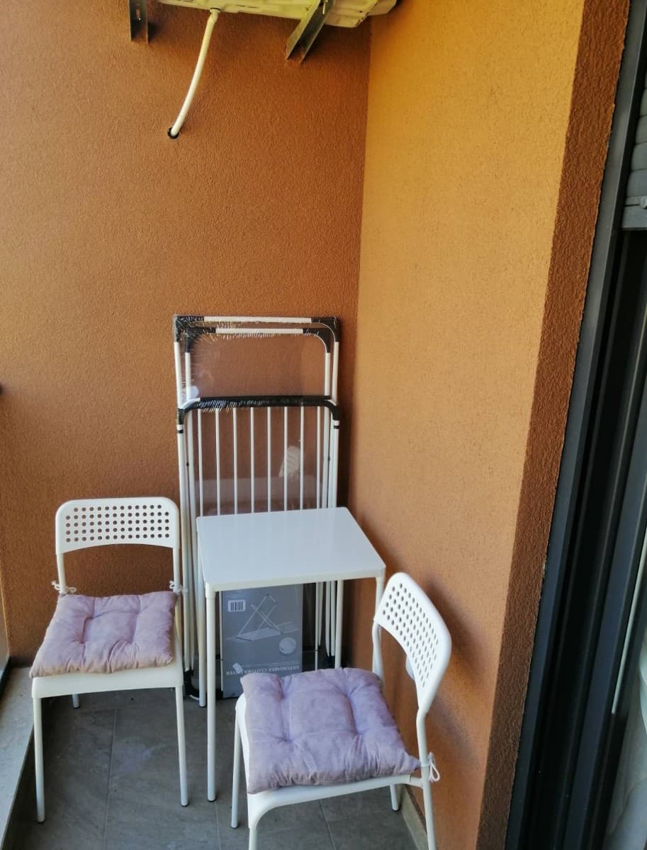 Izdaje se jednosoban stan