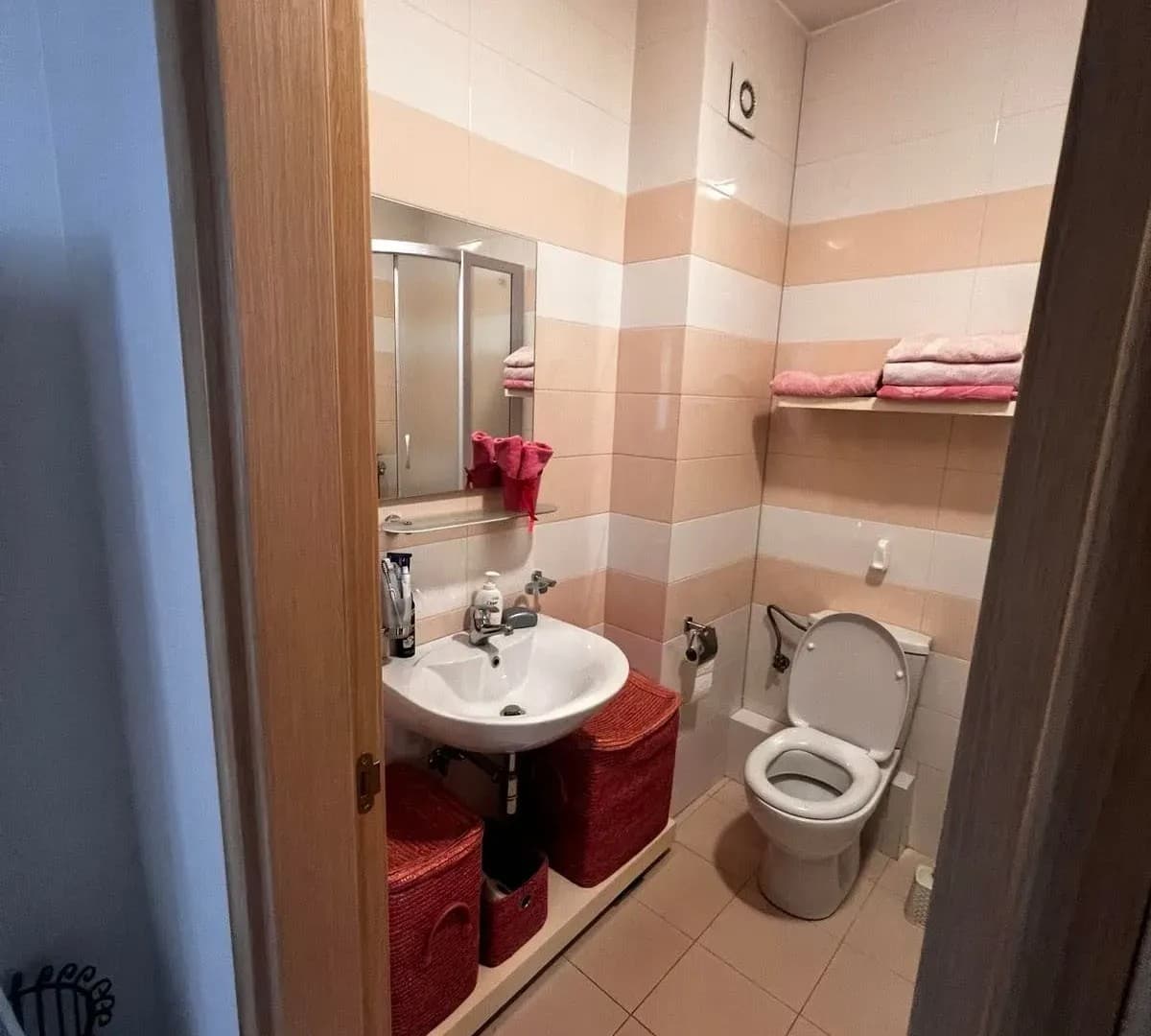 Izdaje se jednosoban stan
