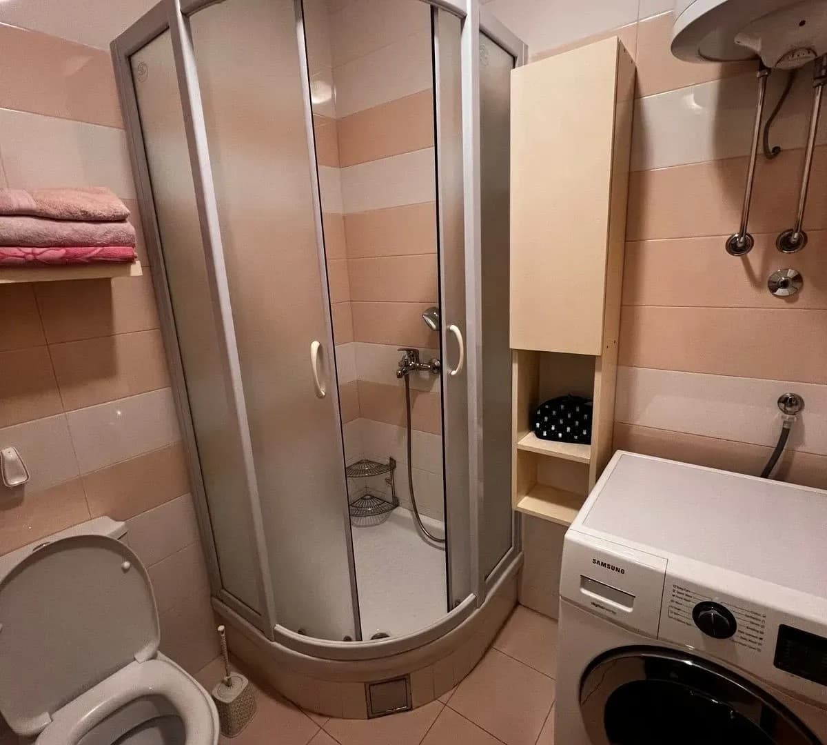 Izdaje se jednosoban stan