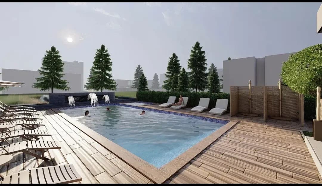 Na prodaju stanovi u okviru hotela sa 4*