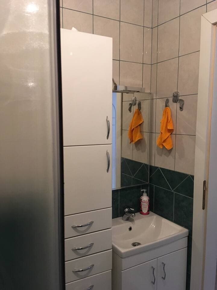 Izdaje se jednosoban stan
