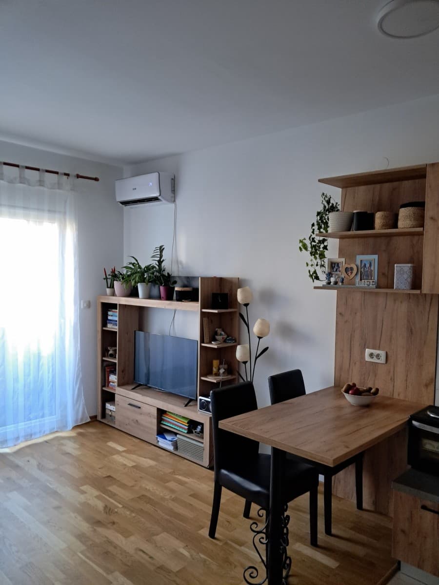 Izdaje se garsonjera