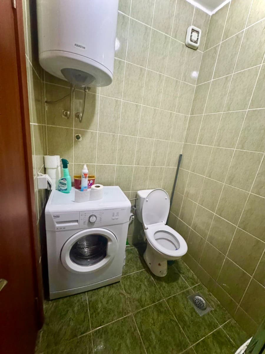 Izdaje se jednosoban stan kod Krivog mosta