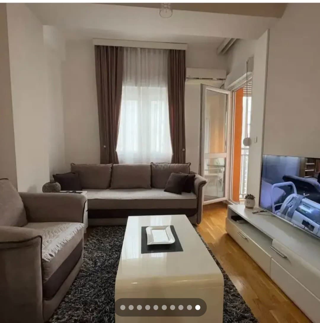 Izdaje se jednosoban stan