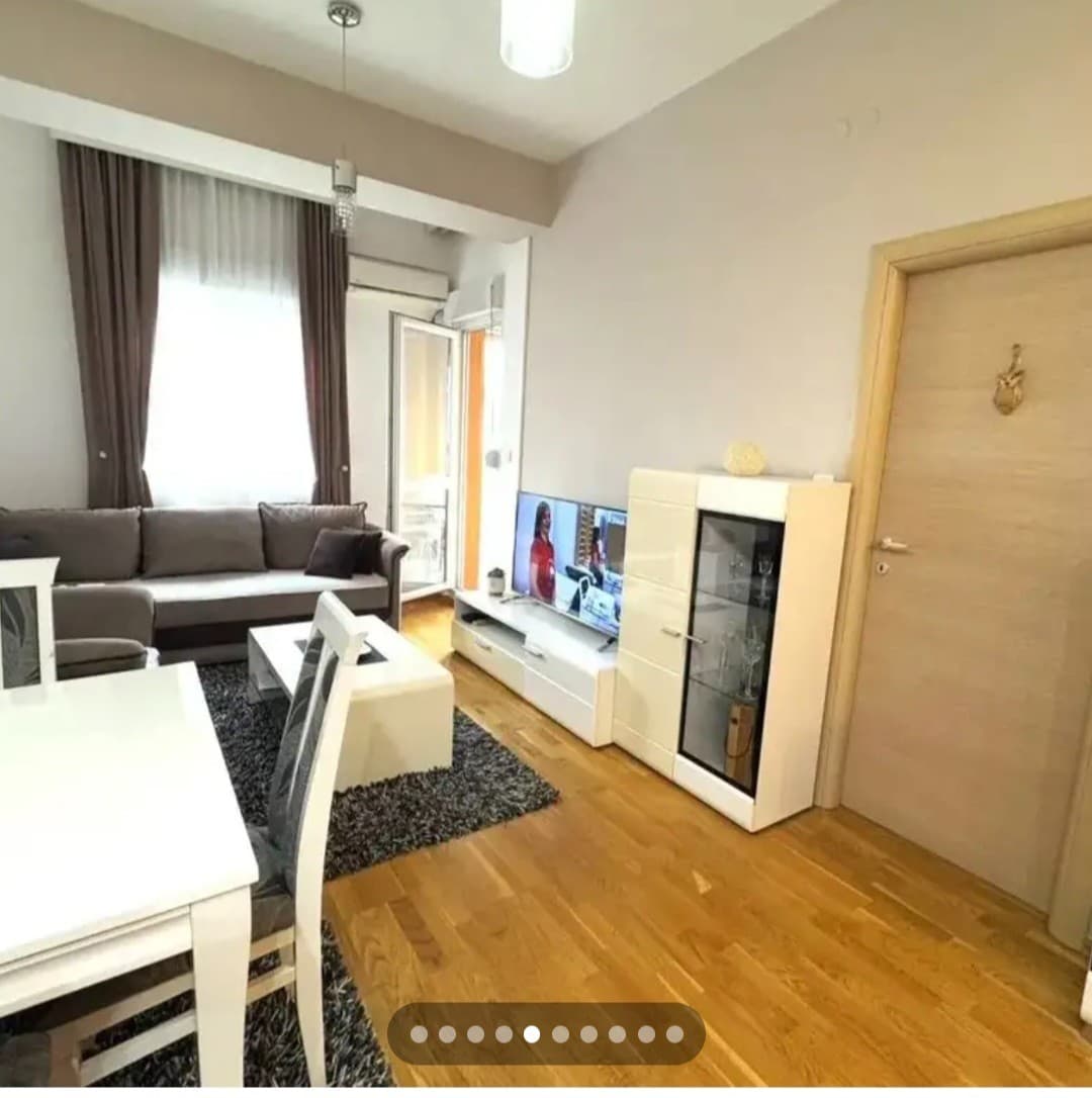 Izdaje se jednosoban stan