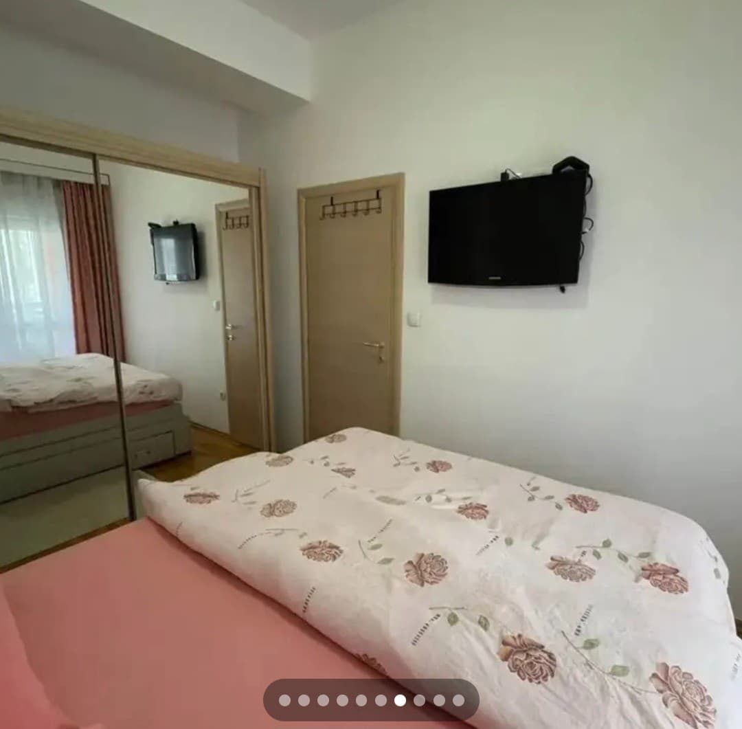 Izdaje se jednosoban stan