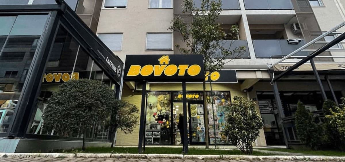 Izdaje se poslovni prostor