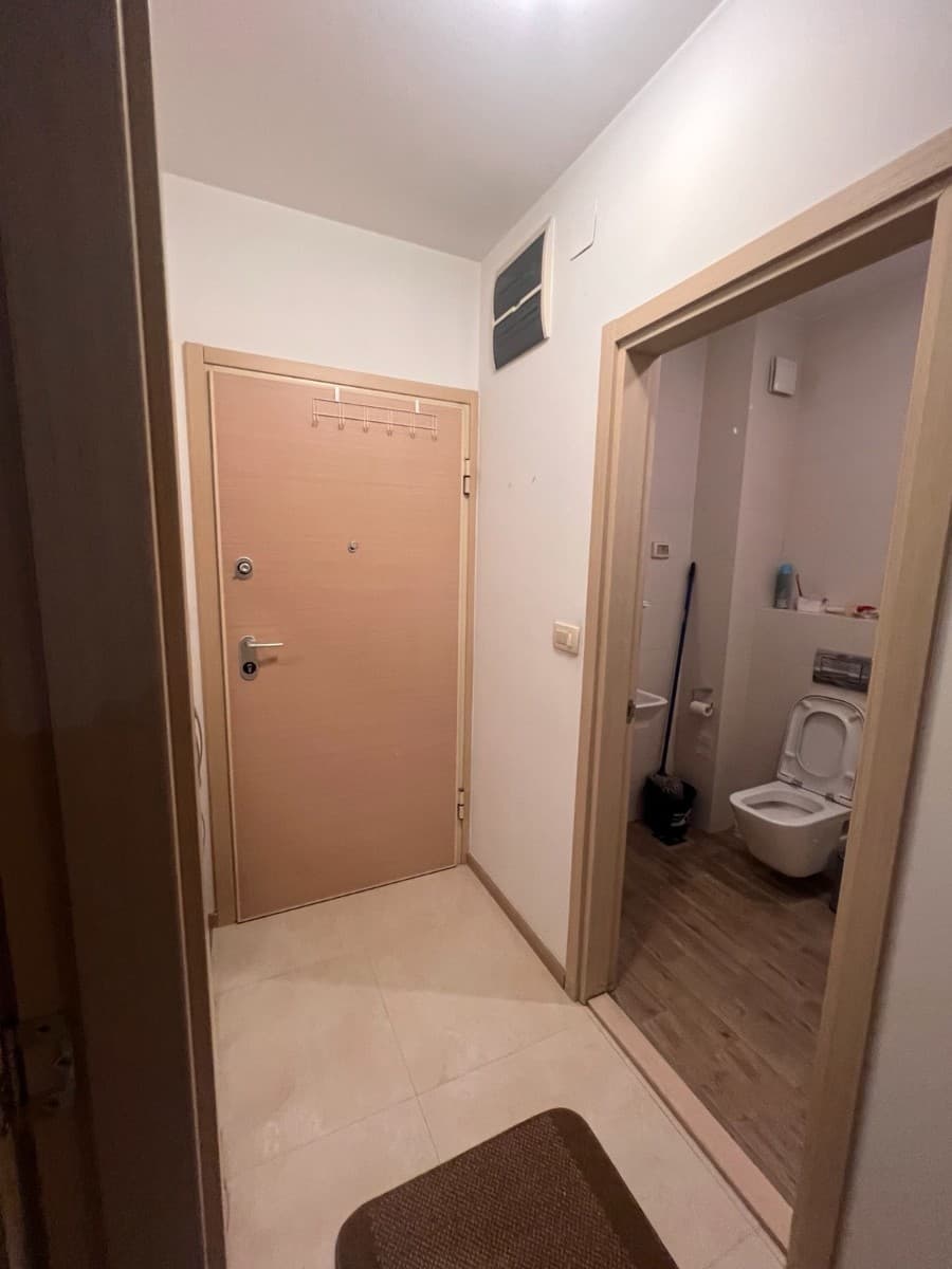 Izdaje se jednosoban stan