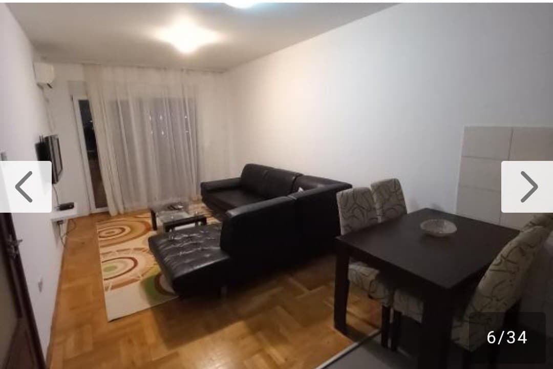 Izdaje se stan