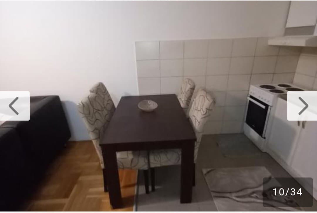 Izdaje se stan